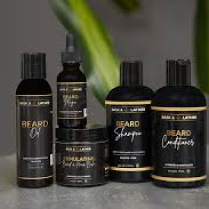 Baxter Care Hair Kit For Bearded Mens