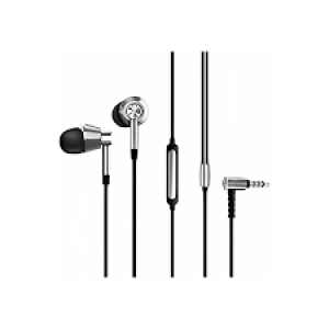 Sound Intone I65 Earphone White Version (Digital)