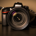 Nikon HD camera